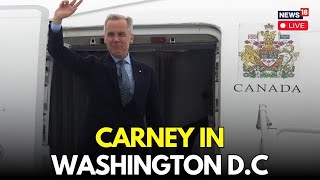 3 MINS AGO: What’s Carney Planning in Washington? The Stakes Are HUGE