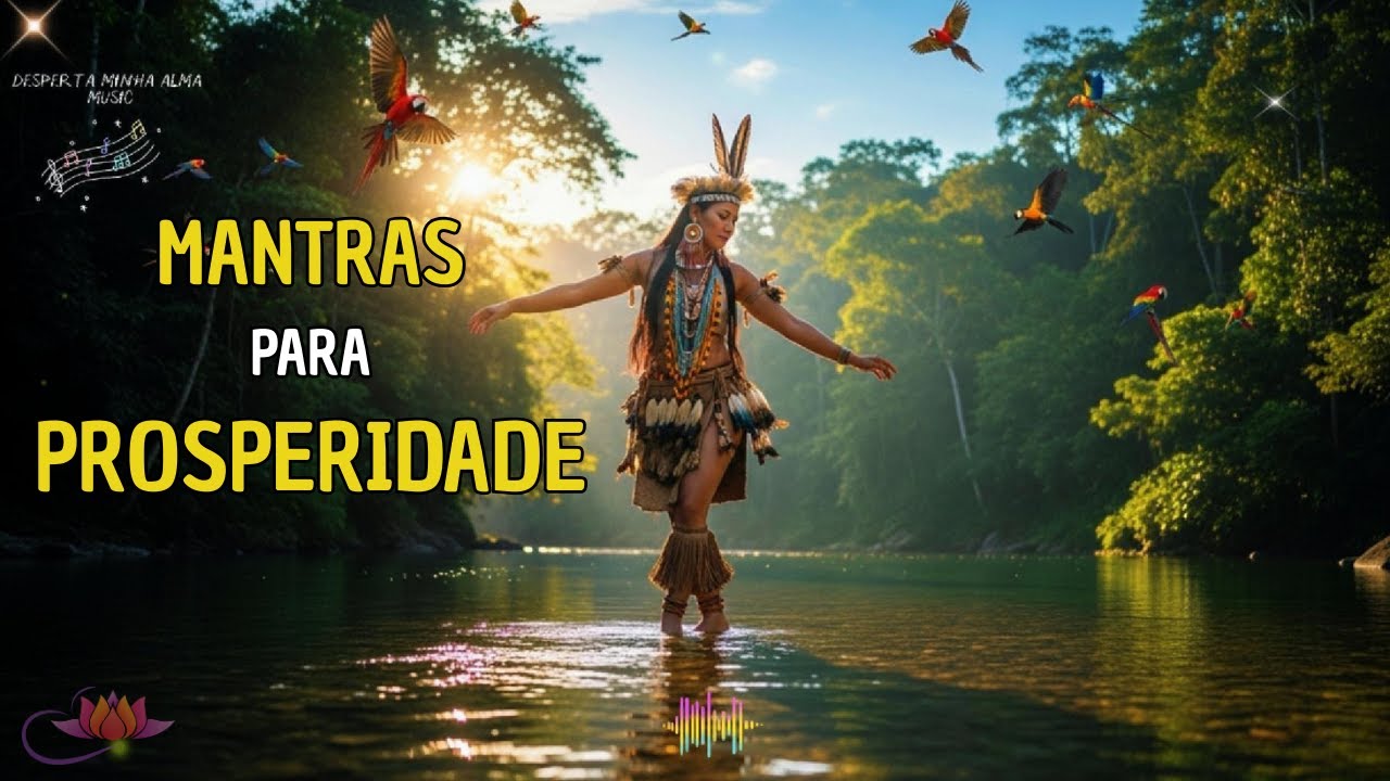 Mantras poderosos para ABRIR OS CAMINHOS.