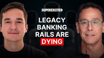 Why Traditional Banking is Dying and "Payment Finance" Will Replace It | Jakob Kronbichler