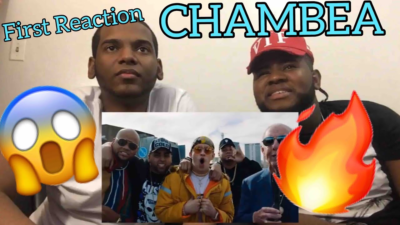 [LIT🔥]Chambea - Bad Bunny🔥 | Video Oficial REACTION - YouTube