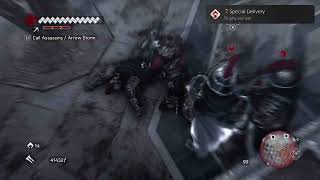 Assassin's Creed Brotherhood - Special Delivery Achievement