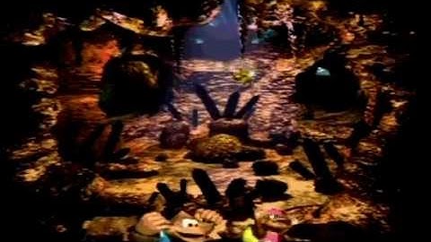 Donkey Kong Country 3: Dixie Kong