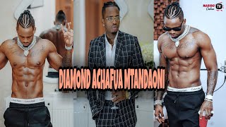 DIAMOND ACHAFUA MTANDAONI KWA BALAA HILI/MASHABIKI WAPAGAWA