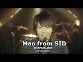 Mao from sid chandelier karaoke