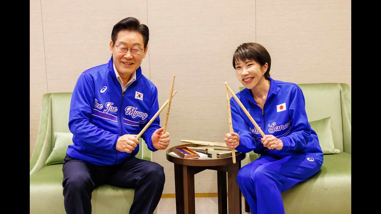 日韓首脳会談（2026/01/13）