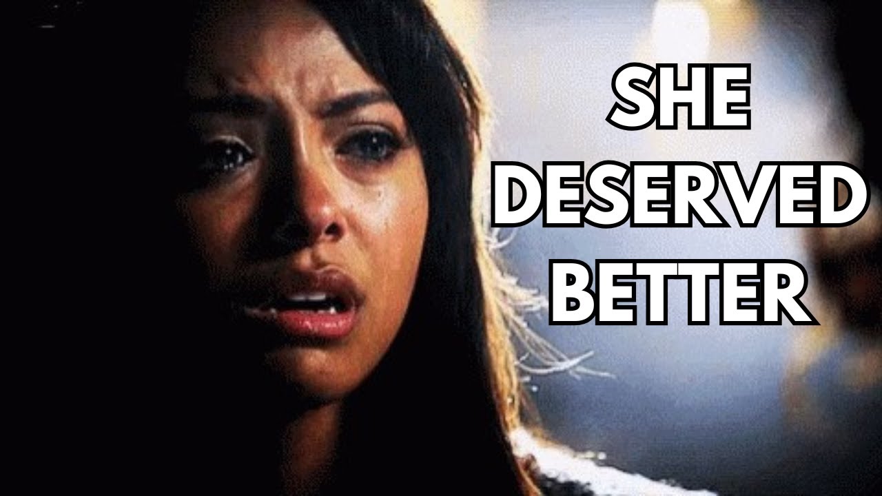 Justice for bonnie for all the mistreatment she went through