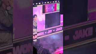 Sexy boys 💋#shorts #shortvideo #kpop #kpoplover #liveconcert #enhyphen #concert  #fanconcert