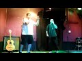 Part two of dedzik featuring grimzik at open mic  the sherman showcase