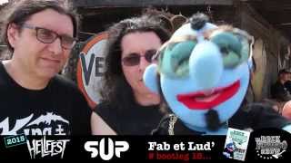 SUP - HELLFEST 2015 - FERNANDO ROCK SHOW