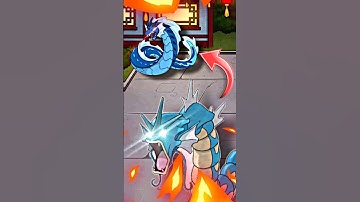 Top 3🔥Dynamons that look like Pokemon😱 in Dynamons World #dynamonsworld #pokemon #shorts