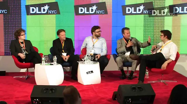DLD NYC 14 - Latest Bedfellows - Brands & Content ...