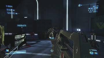 Aliens: Colonial Marines - Bug Hunt DLC - "Broadside"