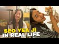 This is Seo Yea Ji in real life💞| Seo yea ji's lifestyle