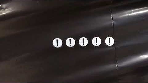 Meenjet M7 Handheld Inkjet Coder Print White Ink on Black Plastic Bags with Good adhesion.