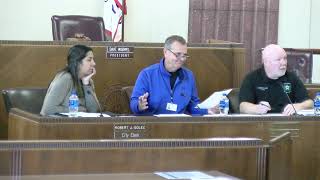10/13/22 - Hammond Board of Works Meeting