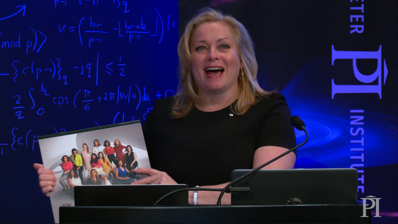 Advice for women in STEM: Linda Hasenfratz at IFWIS 2020