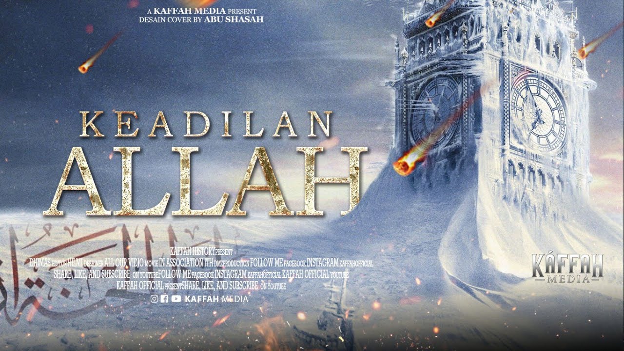 ALLAHU AKBAR!! Beginilah Keadilan Allah SWT Terhadap Hambanya