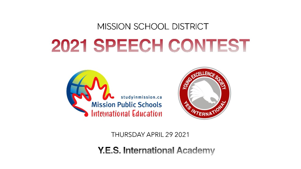 (초등부 하이라이트) 2021년 상반기 미션 교육청 주관 Speech Contest