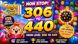 💥 CANDY CRUSH SAGA Non Stop Gameplay | Sweet Victories screenshot 1