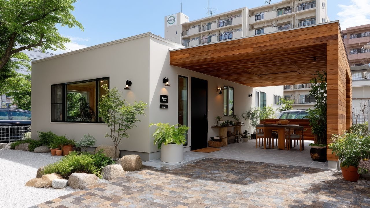 Small Minimal Home — Cozy Spaces for Slow Living