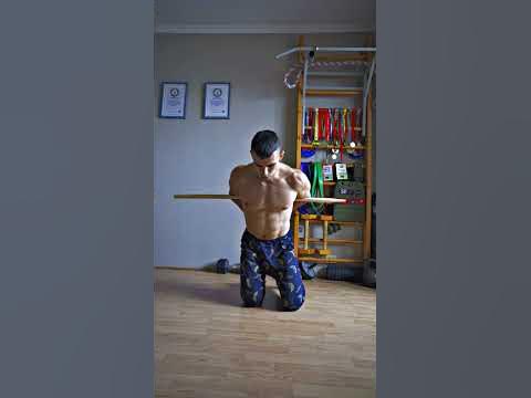 Палка Челлендж на Ловкость и Гибкость - YouTube