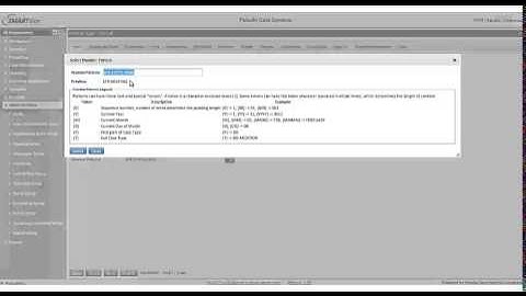 SMARTGov Admin Overview