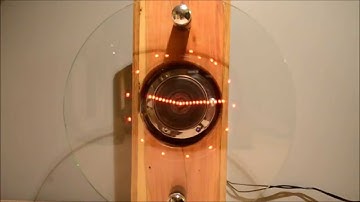 propeller clock
