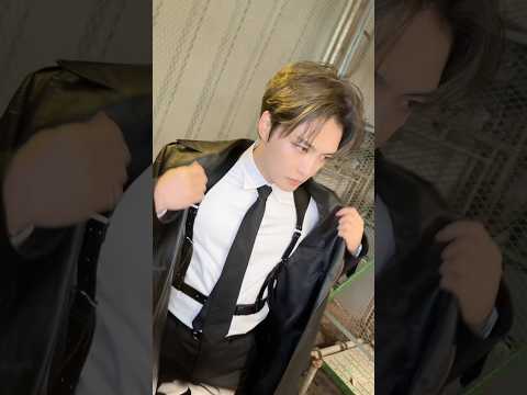 MISSION CLEAR 💚🔫 #김재중 #재중 #KIMJAEJOONG #JAEJOONG #ジェジュン #金在中