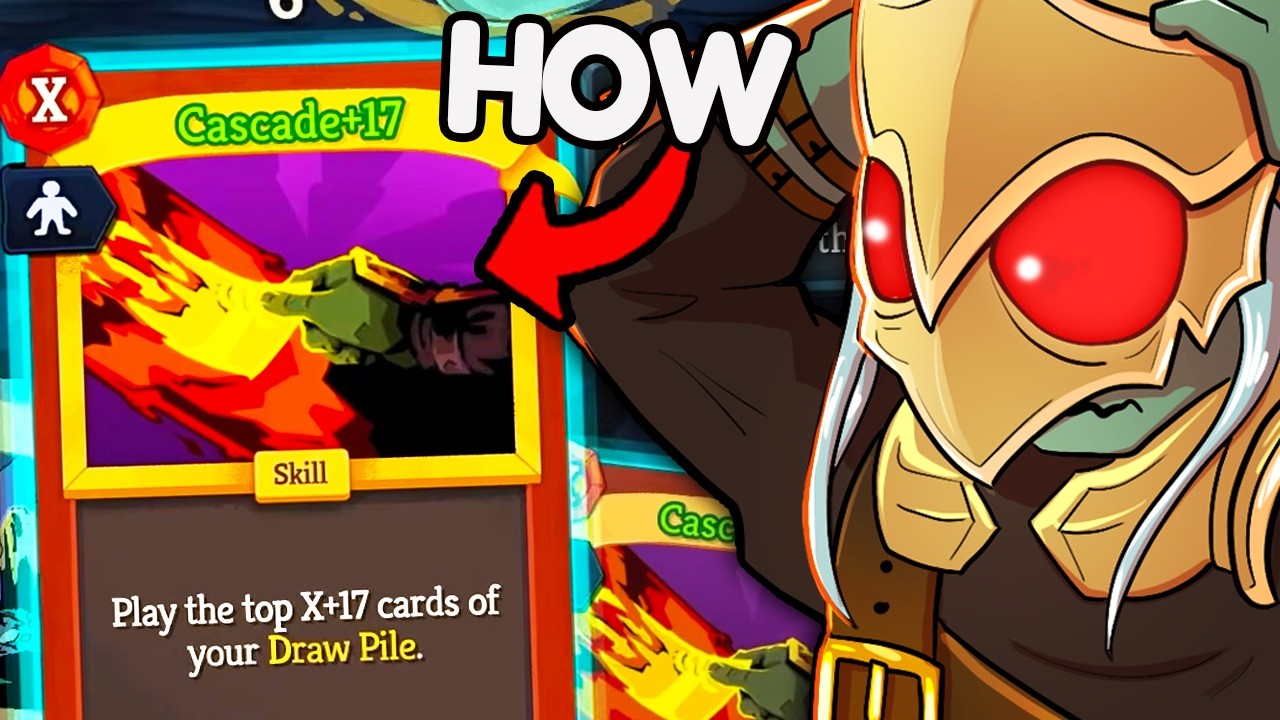 Slay The Spire 2 But I Can Upgrade Unlimited Times
