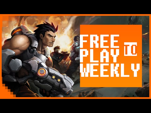 Albion Online switches to free to play on April 10