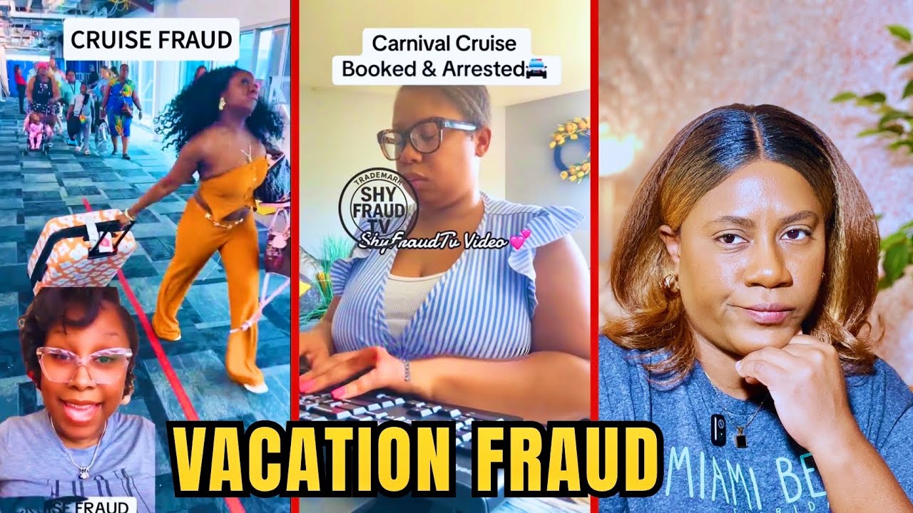 🚢 So You Went On Vacation With No Money and Thought You’d Get Away? Cruise Ship Scam