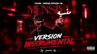ANAS × Didine Canon 16 - Mensiya ( INSTRUMENTAL)
