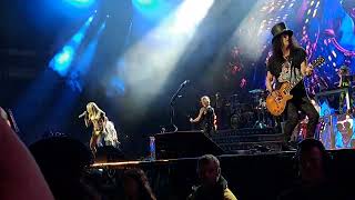 Guns N' Roses (live) - Paradise City ( w Carrie Underwood) - Tottenham Hotspur Stadium, London 2022