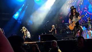 Download Lagu Guns N' Roses (live) - Paradise City (w/ Carrie Underwood) - Tottenham Hotspur Stadium, London 2022 MP3