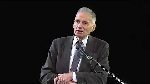 (6/7) 2009 Ralph Nader Lecture on Healthcare Reform