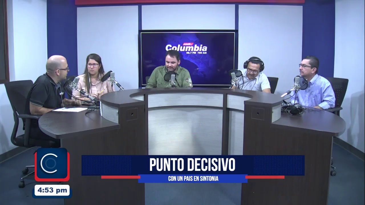 En Vivo, Columbia Digital YouTube