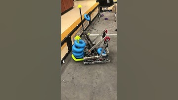 Intake run #highstakes #vex