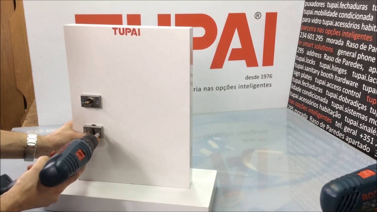 TUPAI Retangular Line