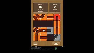 Unroll Me Level 15 Walkthrough Beginner