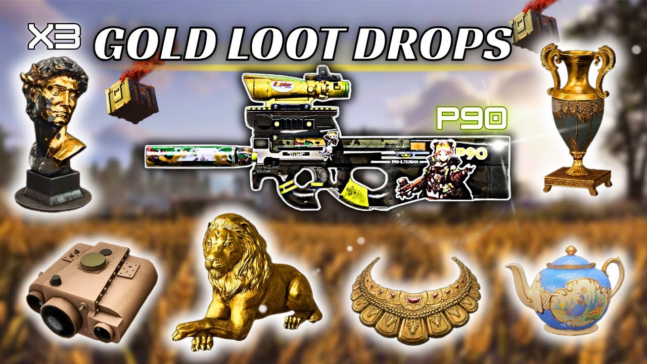 سلاح الـP90 الفتاك مع ذخيرة 5 مود الدو 🤯🔥- Deadly P90 with Lv5 Ammo in Duo Mode | ARENA BREAKOUT 