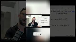 AI Lacks Critical Judgment for Research Gaps #shorts