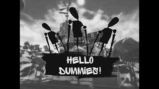 Hello Dummies! Hello Neighbor mod Gameplay