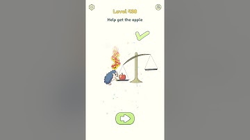 DOP 2 Delete One Part Level ✔️438 #dop #dop2 #gameplay #shorts