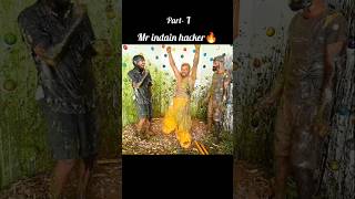 🤔Don't Press The Wrong Button Challenge | गलत बटनमतलब सज़ा Part 1 #mrindiahacker #challenge#shorts