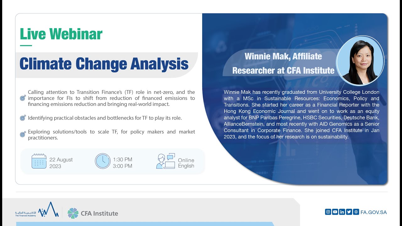 Climate Change Analysis