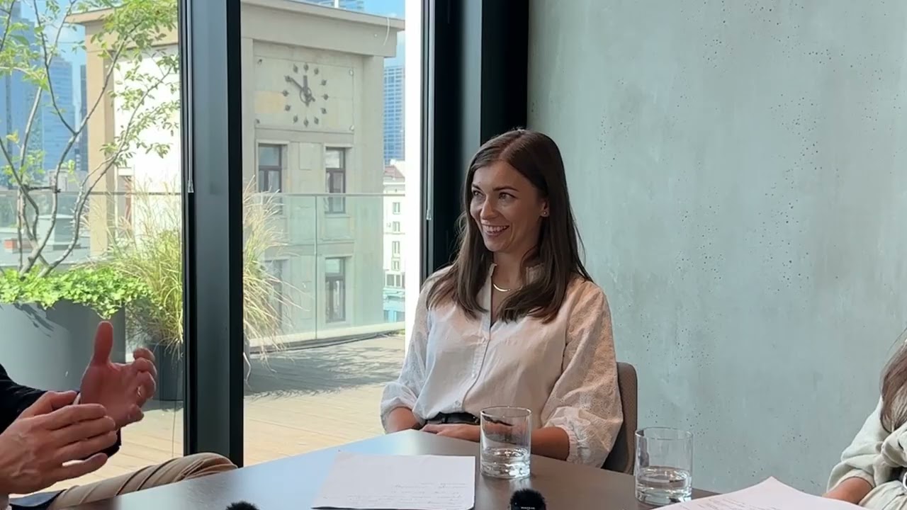 Po linii biznesu - Video 2