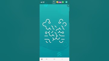 How To Solve Smart Puzzles Loop Hard Level 4-19 Walk Through Solution Walkthrough Pixign