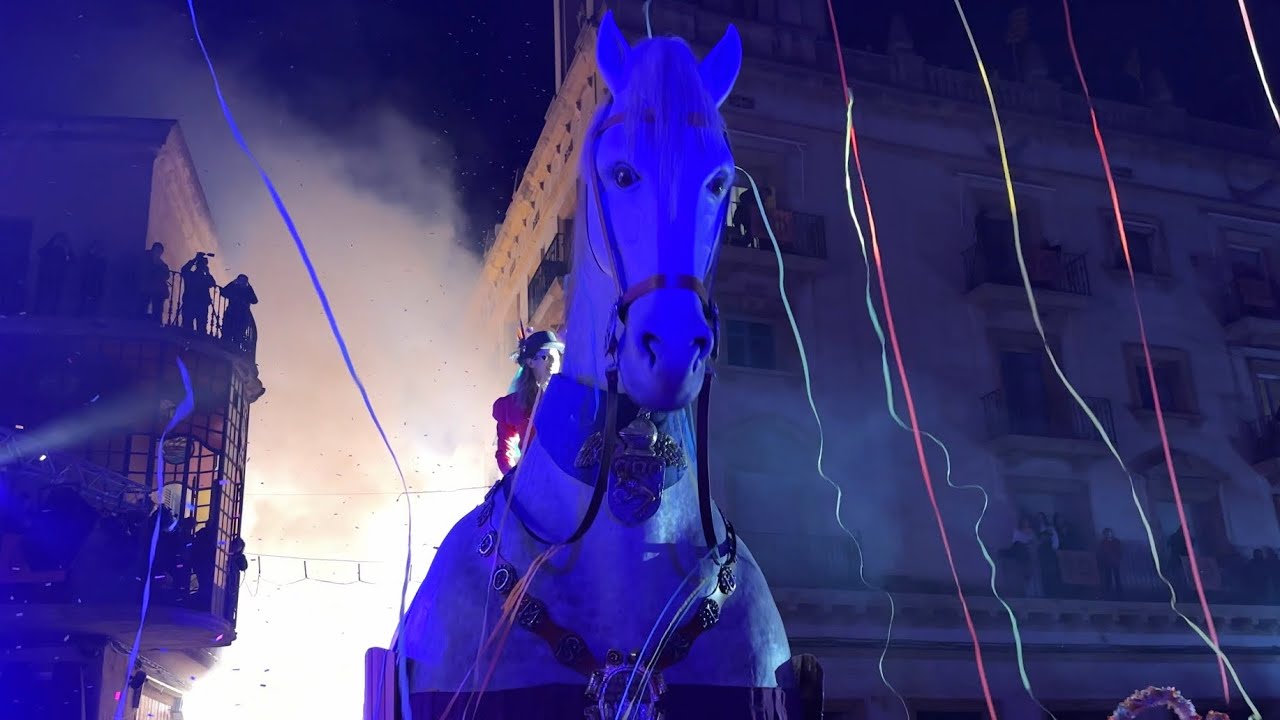 La Nit del Tararot (Tàrrega 2023)