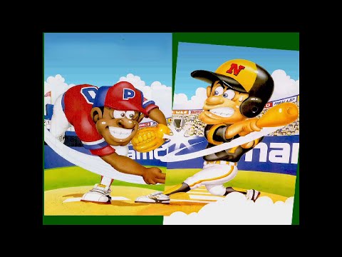 MiSTer FPGA Sharp X68000 ⚾ Pro Yakkyuu World Stadium プロ野球