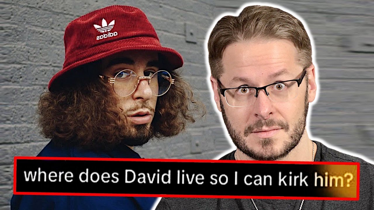 Sheikh Uthman's Dawah Bros Dox and Threaten My Wife!